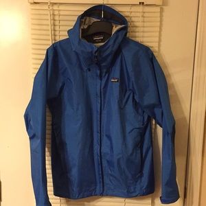 Patagonia rain jacket
